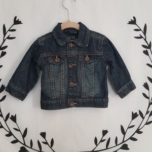 Childrens Place Baby Denim Jacket